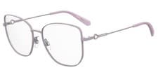 Image of Love Moschino MOL601-789F516 MOL601 55 789F516 Opticals