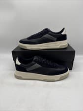 Image of Hugo Boss Men’s Baltimore Tennis Mesh Men's Navy Trainers UK 8 EU 42 New