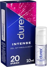 Image of Durex Intense Orgasmic Gel Lubricant Intensify for Her Warming Tightening Climax