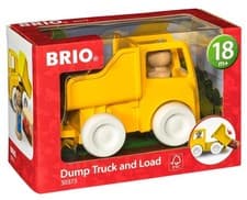 Image of BRIO World Safari Train Set for Kids Age 3 Years Up - Wooden Railway 30373