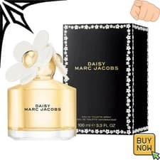 Image of Marc Jacobs Daisy EDT 100ml Spray for Women – New & Sealed UK, Fast Delivery