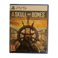 Image of Skull And Bones PS5 BRAND NEW AND SEALED - FAST DISPATCH