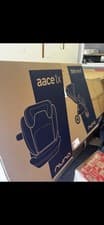Image of Nuna Triv Next Bundle Aace Car Seat, Caviar Plus Stroller Brand New Boxed