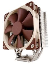 Image of Noctua NH-U12S SE-AM4, Premium CPU Cooler for AMD AM4 (Brown)