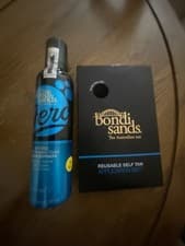 Image of Bondi Sands Aerated Self Tanning Foam 225ml & Reusable Application Mitt