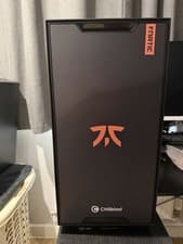 Image of Chillblast FNATIC516 Gaming PC I5 10400F, 16GB RAM, 1TB SSD, GeForce GTX 1650