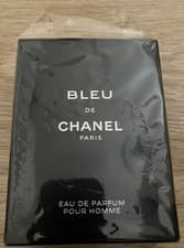 Image of Bleu de Chanel, Eau De Parfum Pour Homme, Spray, 100ml - BRAND NEW, SEALED