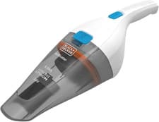 Image of BLACK+DECKER Dustbuster 3.6V Cordless Handheld Vacuum Cleaner, NVC115JL-GB