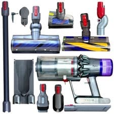 Image of Dyson V11 Advanced Absolute Cordless Vacuum Cleaner Hoover Warranty Excellent