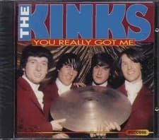 Image of The Kinks - You Really Got Me (UK IMPORT) CD *new