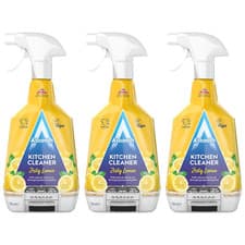 Image of Astonish Kitchen Cleaner 750ml, Zesty Lemon