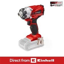 Image of Einhell Cordless Impact Driver 140Nm 18V Power X-Change TE-CI 18/1 Li BODY ONLY