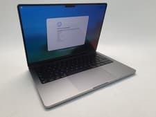 Image of Apple MacBook Pro 2023 M2 Pro 10 Core A2779 14" 512GB SSD 16GB RAM Tahoe