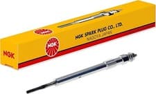 Image of NGK 90900 CZ267 Glow Plug x1 Fits 4008 C4 Aircross L200 Outlander Shogun 06-25