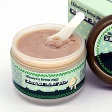 Image of Elizavecca Green Piggy Collagen Jella Pack, Anti-Aging, Moisturizing, Kbeauty