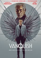 Image of VANQUISH *2021* / NEW Region 1 DVD