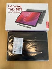Image of Lenovo Tab M11 with Tab Pen bundled With Case