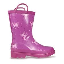 Image of Regatta Kids Minnow Jnr W Wellies Rain Boots