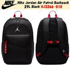 Image of Nike Jordan Air Patrol Backpack 29L Black HJ3266-010