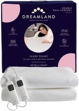 Image of Dreamland Sleep Tight Electric Blanket - Premium Heated Underblanket King READ !