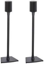 Image of SANUS WSSE12 Speaker Stands for Sonos Era 100 White Pair