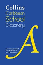 Image of Collins Caribbean School Dictionary - Hardback NEW 20/04/2017