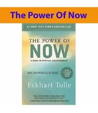 Image of The Power Of Now: A Guide to Spiritual Enlightenment by Tolle Eckhart(Paperback)