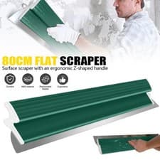 Image of Drywall Skimming Smoothing  Putty Knife Finishing Tool 800mm x 15cm