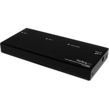 Image of Startech Hdmi Splitter 1 In 2 Out 1080P 2 Port Signal Amplifier Rugged Hdmi Mul