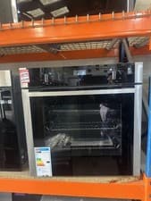 Image of Neff N 50 B1ACE4HN0B Electric Single Oven Stainless Steel