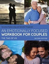 Image of An Emotionally Focused Workbook for Couples: The Two of Us by Veronica Kallos-L