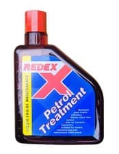 Image of Redex Petrol Gasoline Treatment Additive 500ml Petrol System Cleaner