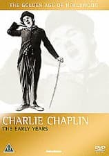 Image of Charlie Chaplin - The Early Years (DVD, 2004)