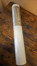 Image of Grandeco Plush Cream Glitter Wallpaper A14001