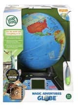 Image of LeapFrog Magic Adventures Globe