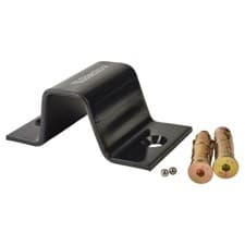 Image of Sterling Security Ground Anchor - Heavy Duty - Anti Theft - Black - GA1
