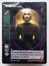 Image of Vampire, Vtes, Jyhad - First Blood Ventrue intro deck (SPANISH)