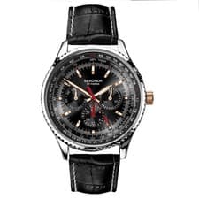 Image of Sekonda Gents 43mm Maverick Multi Function Watch RRP £54.99 Model 30036.205