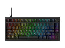 Image of HyperX Alloy Rise 75 RGB Gaming Keyboard (US Layout)