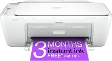 Image of HP Deskjet 2810E All in One Printer | Perfect for Home | Colour | Wireless | Pri