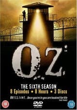 Image of Oz - Season 6 [DVD][Region 2]
