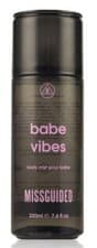 Image of Missguided Babe Vibes 220ml Body Mist  - 2%