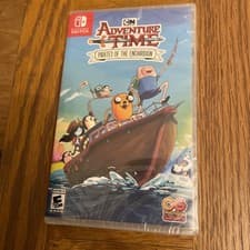 Image of Adventure Time Pirates of the Enchiridion Nintendo Switch NEW