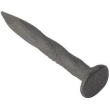 Image of ForgeFix Twist Nails Sheradised 30mm Bag Weight 500g