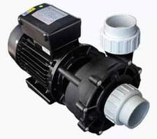 Image of LX WP250-II Hot Tub Pump 2 Speed 2.5 HP - Ideal Replacement For Waterways Pumps