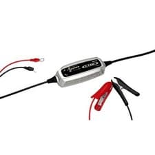 Image of CTEK XS 0.8 UK Battery Charger 12V 6 Stage 0.8A Car Motorcycle Maintenance