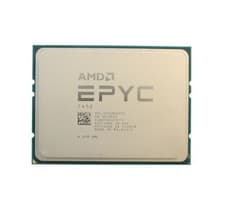 Image of Unlocked AMD EPYC 7452 CPU 32 Core 2.35GHz 128MB Cache 155W - 100-000000057