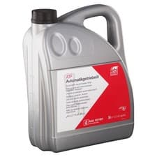 Image of Febi Bilstein Automatic Transmission Fluid ATF 5 Litres 5L