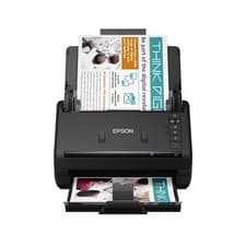 Image of Epson WorkForce ES-500WII Sheet-fed scanner 600 x 600 DPI A4 Black