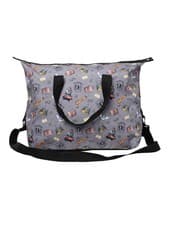 Image of Harry Potter Duffel Bag Travel Carry-On Weekender Hedwig